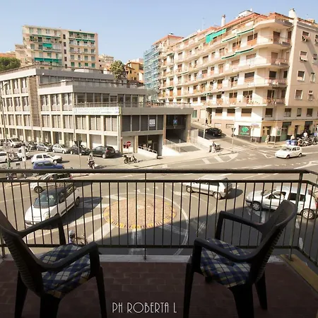 Le Stanze Colorate Lejlighed Sanremo