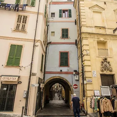 Lejlighed Le Stanze Colorate Sanremo