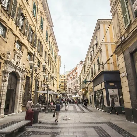 Le Stanze Colorate Lejlighed Sanremo